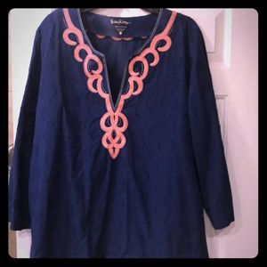 Lilly Pulitzer Top